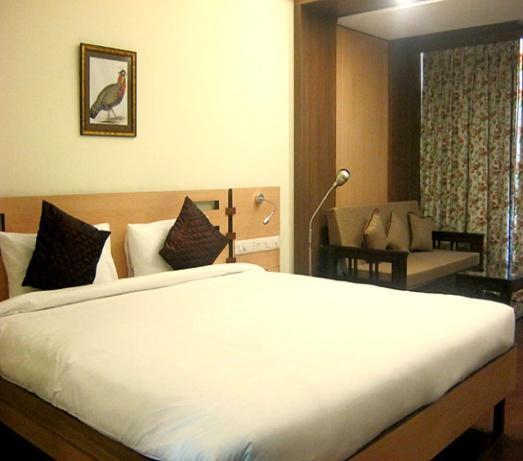 Savoy Greens Hotel Kasauli Eksteriør billede