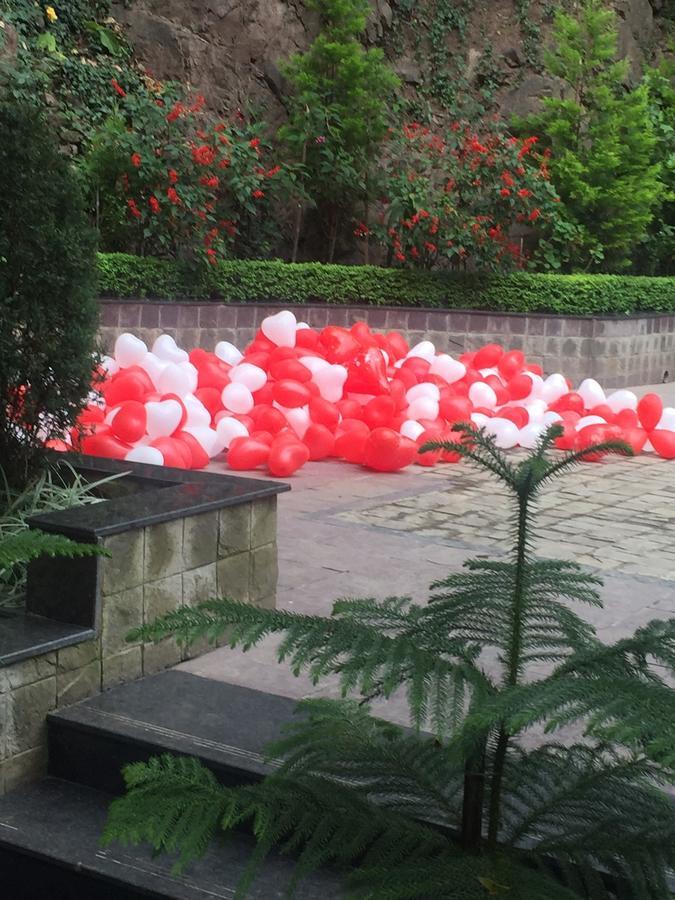 Savoy Greens Hotel Kasauli Eksteriør billede