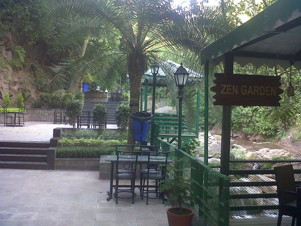 Savoy Greens Hotel Kasauli Eksteriør billede