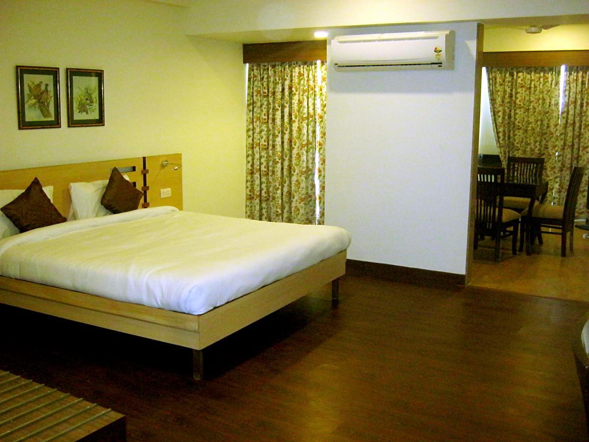 Savoy Greens Hotel Kasauli Eksteriør billede