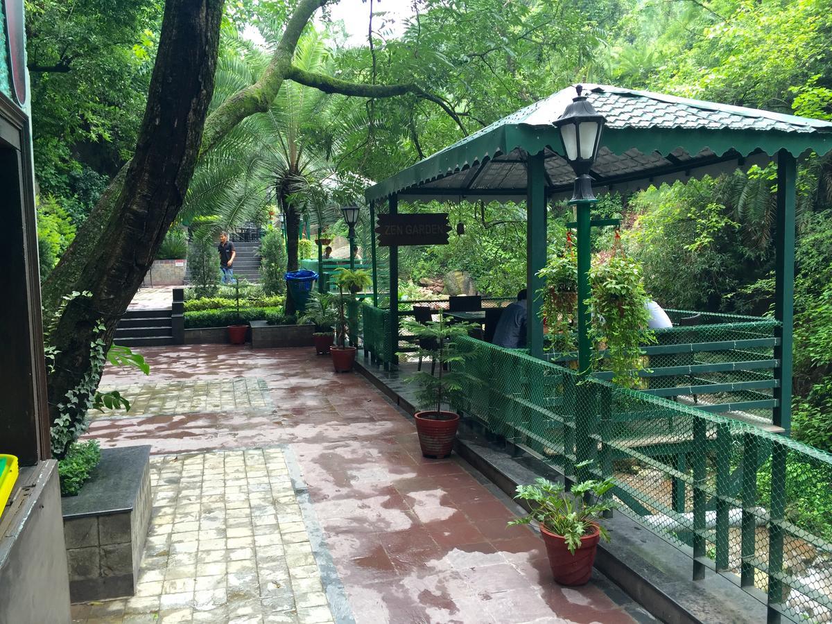 Savoy Greens Hotel Kasauli Eksteriør billede