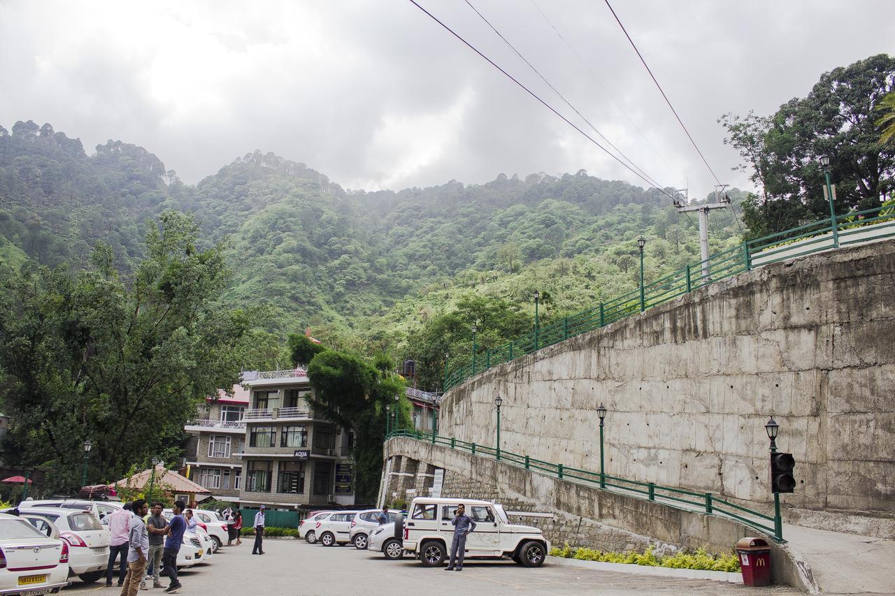 Savoy Greens Hotel Kasauli Eksteriør billede