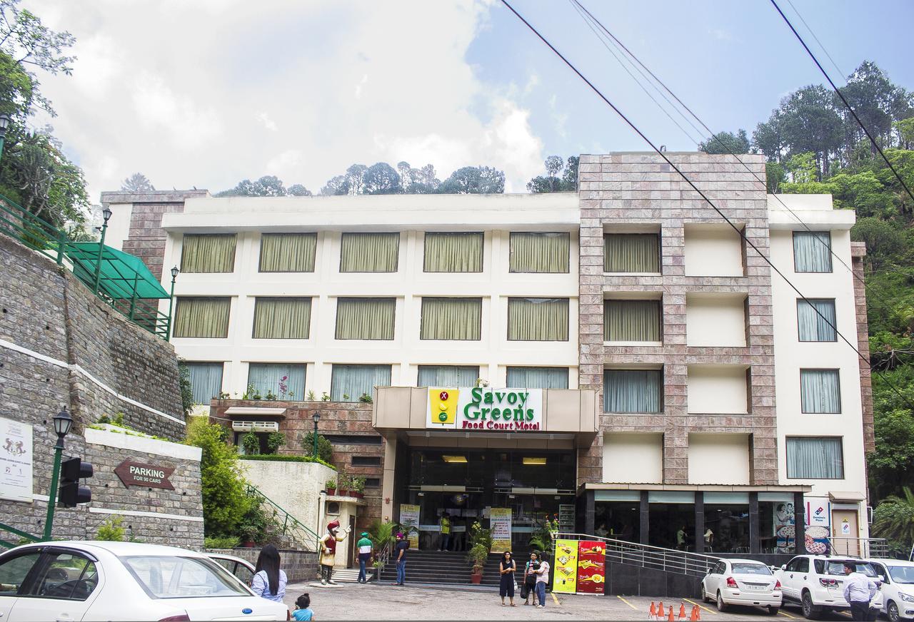 Savoy Greens Hotel Kasauli Eksteriør billede