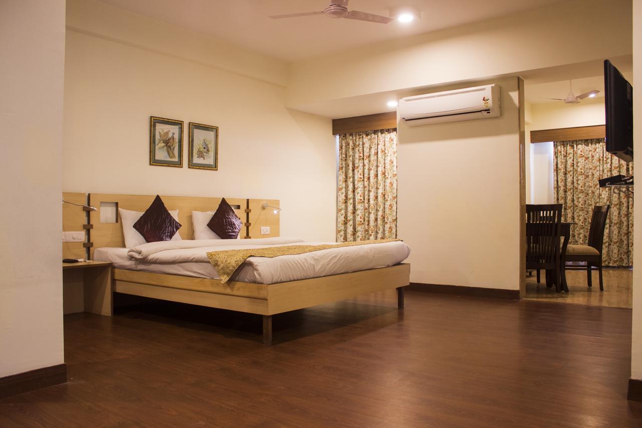 Savoy Greens Hotel Kasauli Eksteriør billede