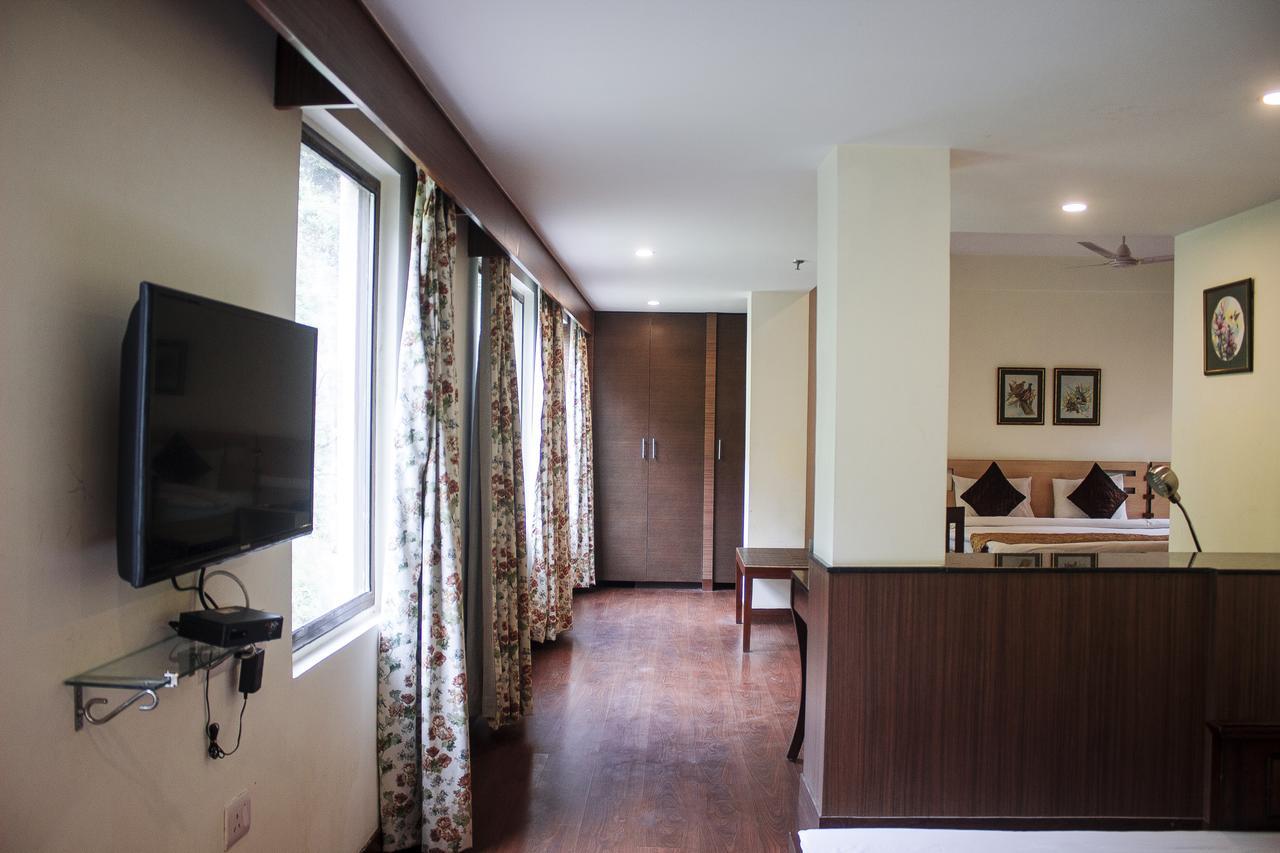 Savoy Greens Hotel Kasauli Eksteriør billede