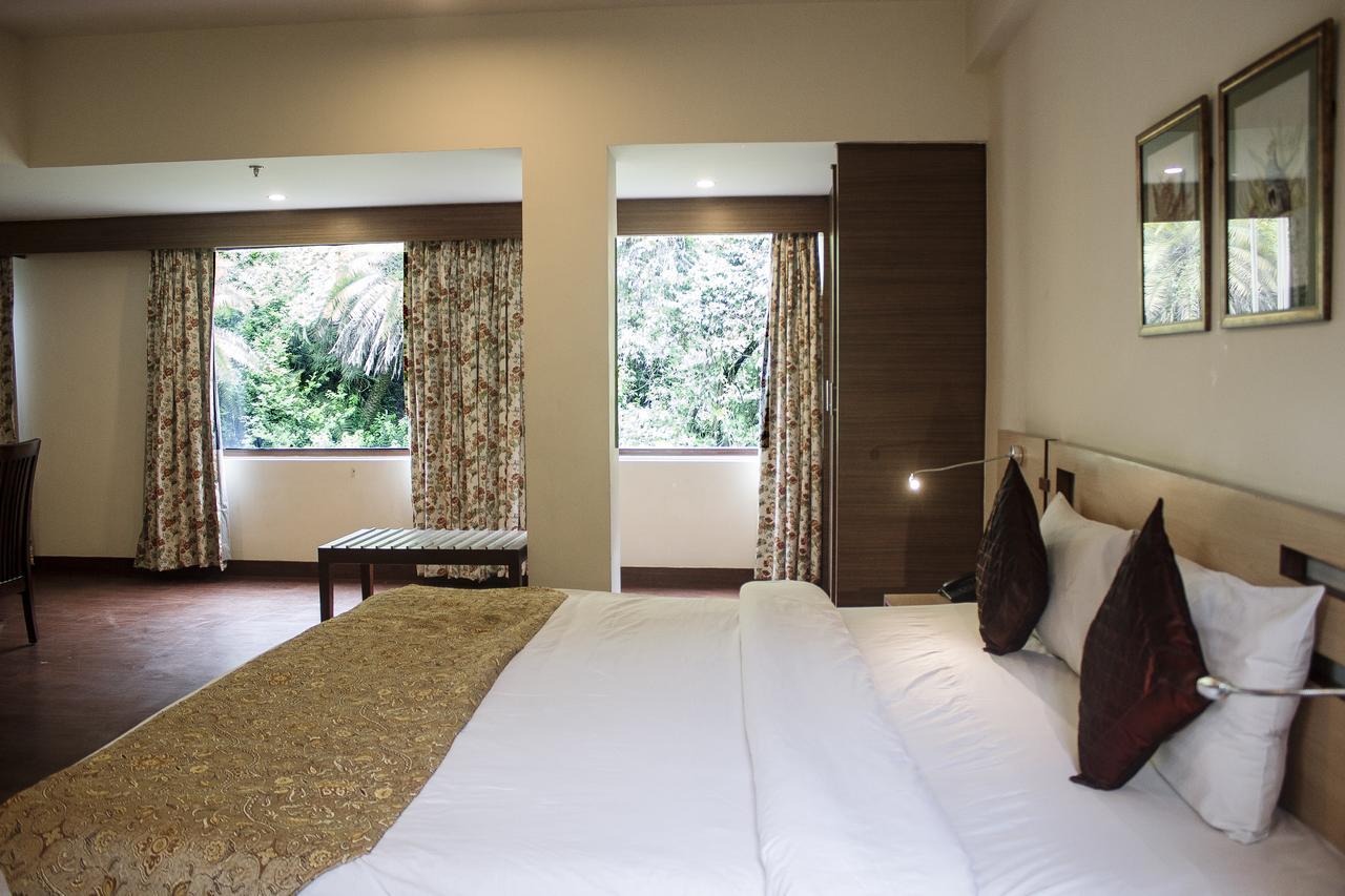 Savoy Greens Hotel Kasauli Eksteriør billede