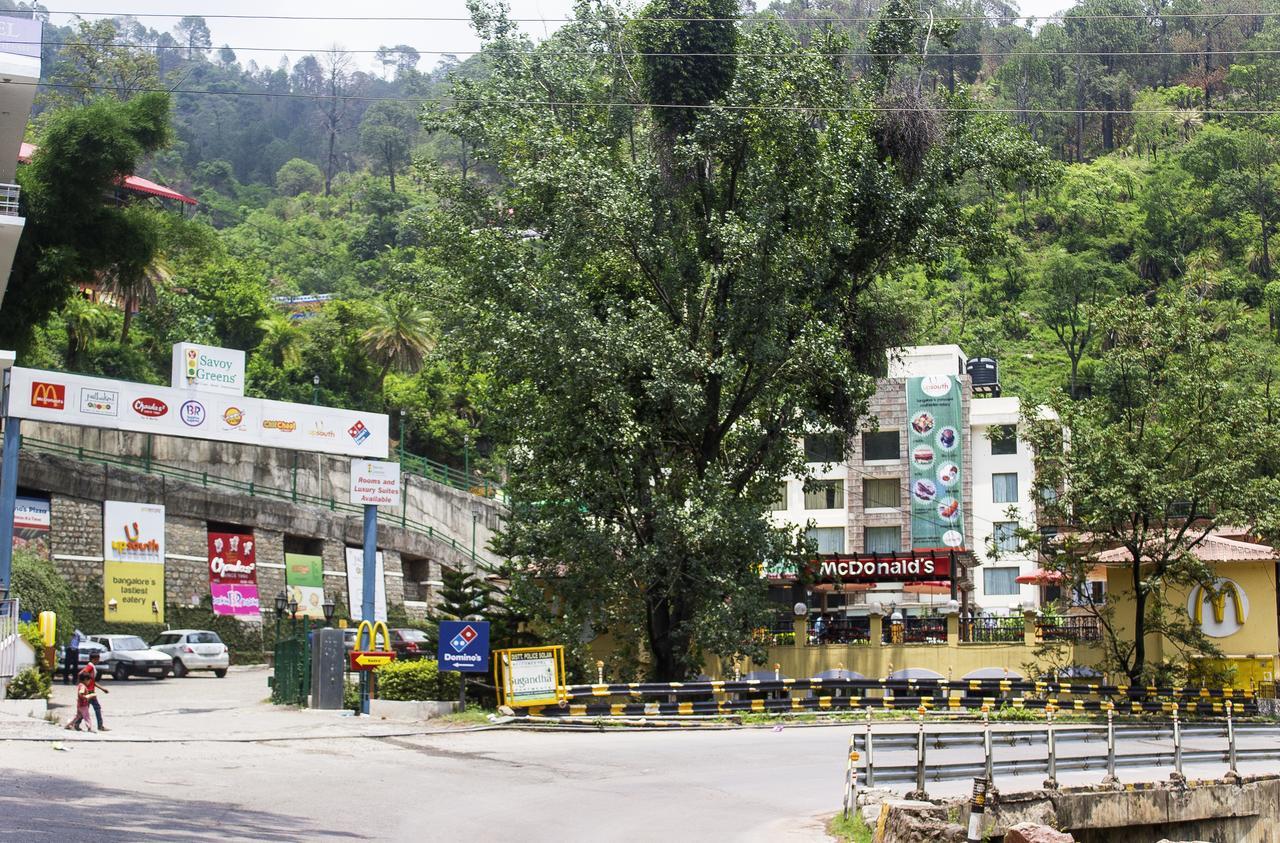 Savoy Greens Hotel Kasauli Eksteriør billede