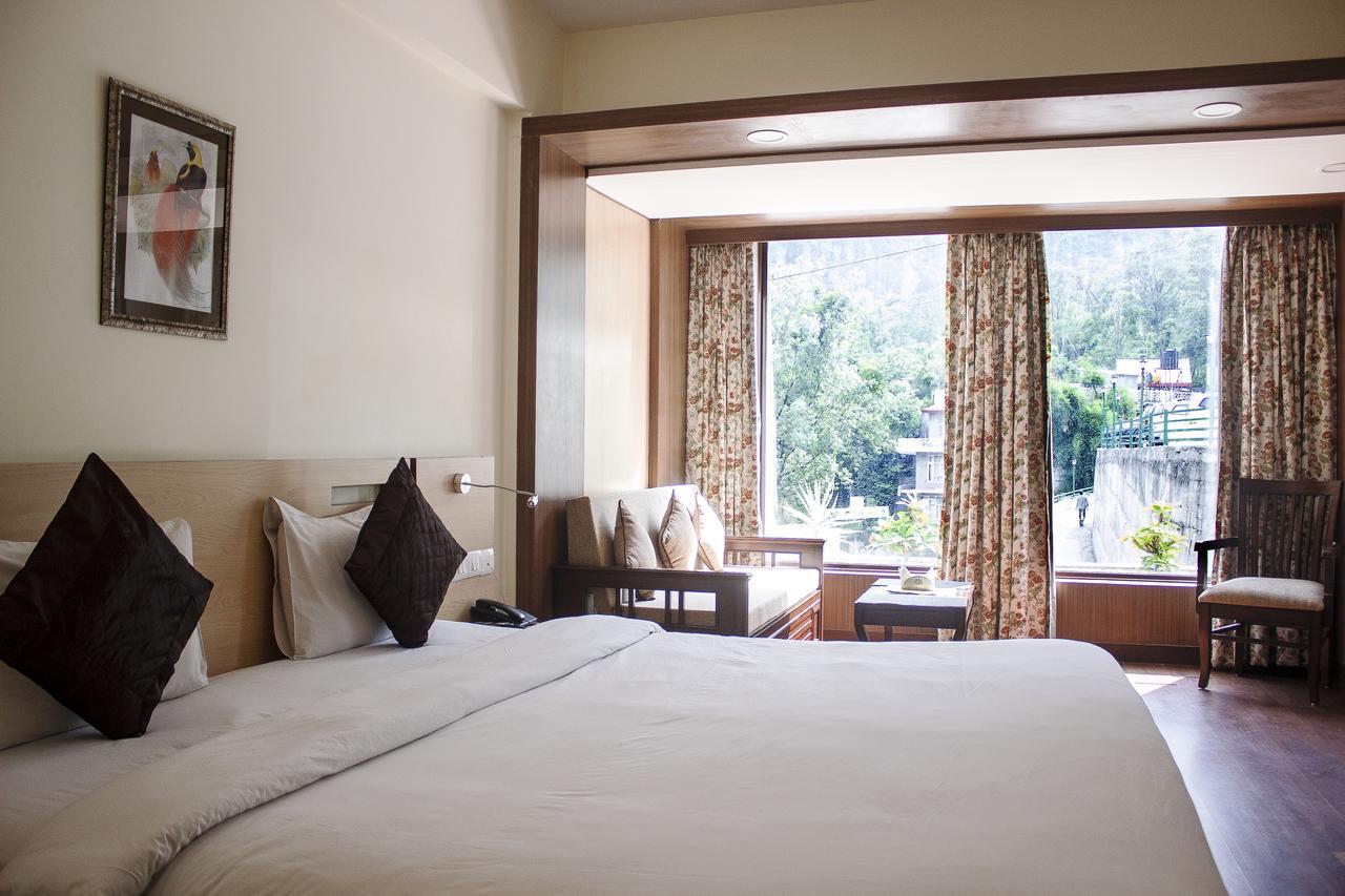 Savoy Greens Hotel Kasauli Eksteriør billede